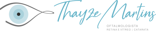 Thayze Martins - logo